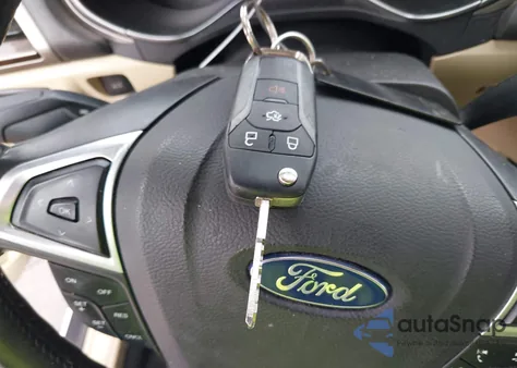 2014 Ford Fusion Hybrid Se z USA, uszkodzony, nr VIN 3FA6P0LUXER226838